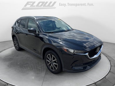 2018 Mazda Mazda CX-5 Touring