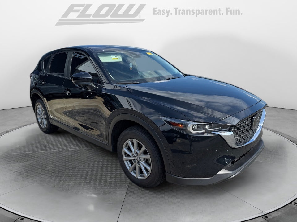 2025 Mazda Mazda CX-5 2.5 S