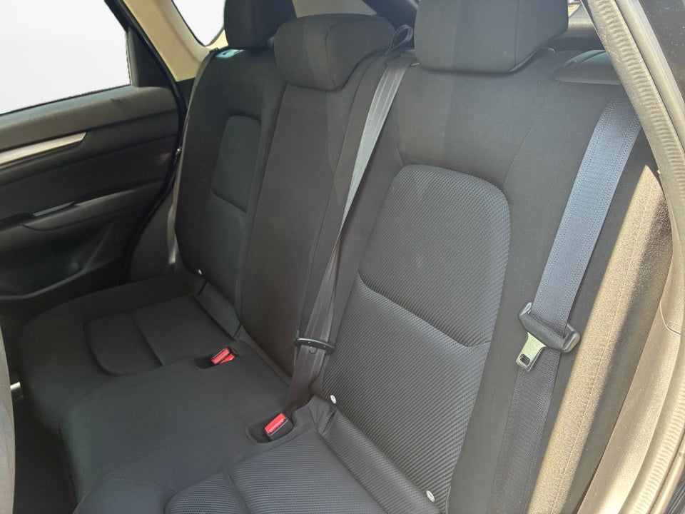 2025 Mazda Mazda CX-5 2.5 S