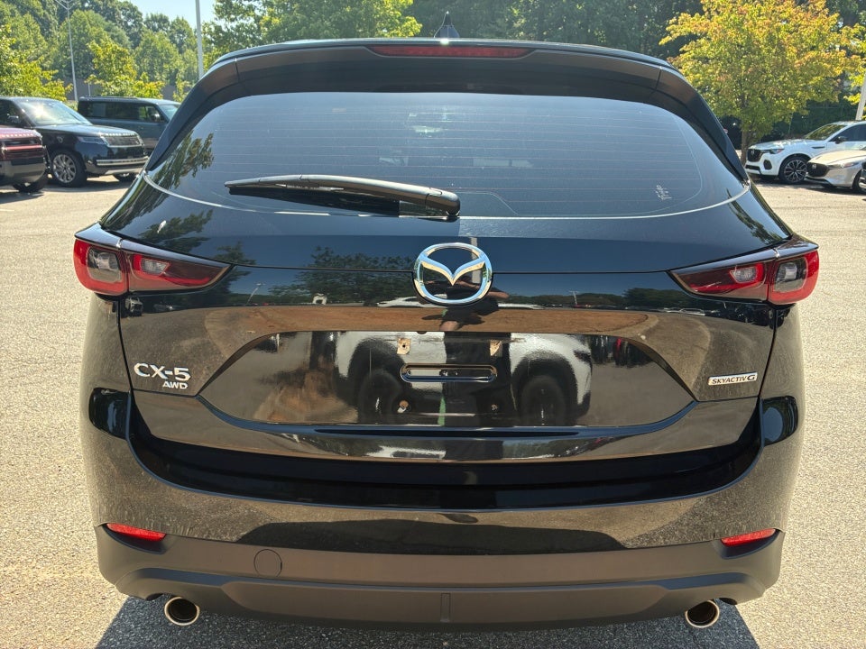 2025 Mazda Mazda CX-5 2.5 S