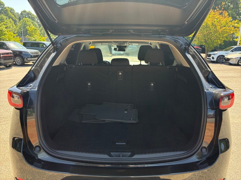 2025 Mazda Mazda CX-5 2.5 S