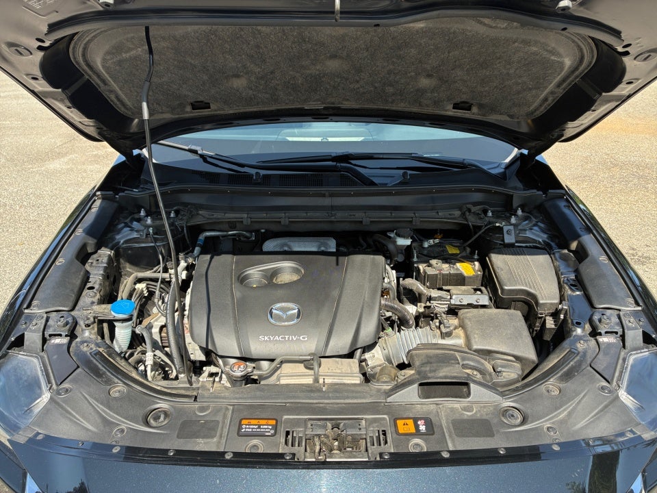 2025 Mazda Mazda CX-5 2.5 S
