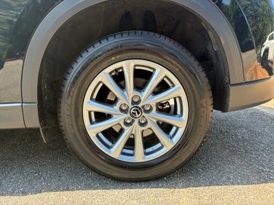 2025 Mazda Mazda CX-5 2.5 S