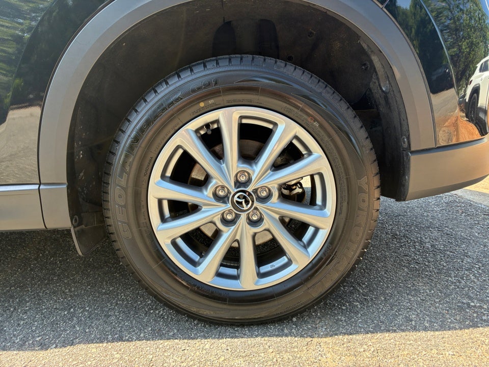 2025 Mazda Mazda CX-5 2.5 S