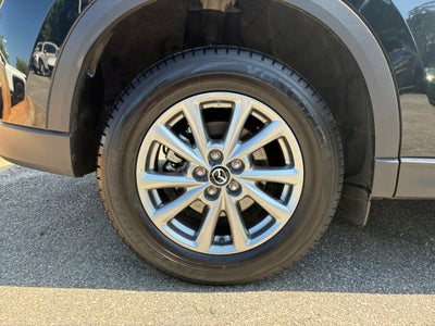 2025 Mazda Mazda CX-5 2.5 S