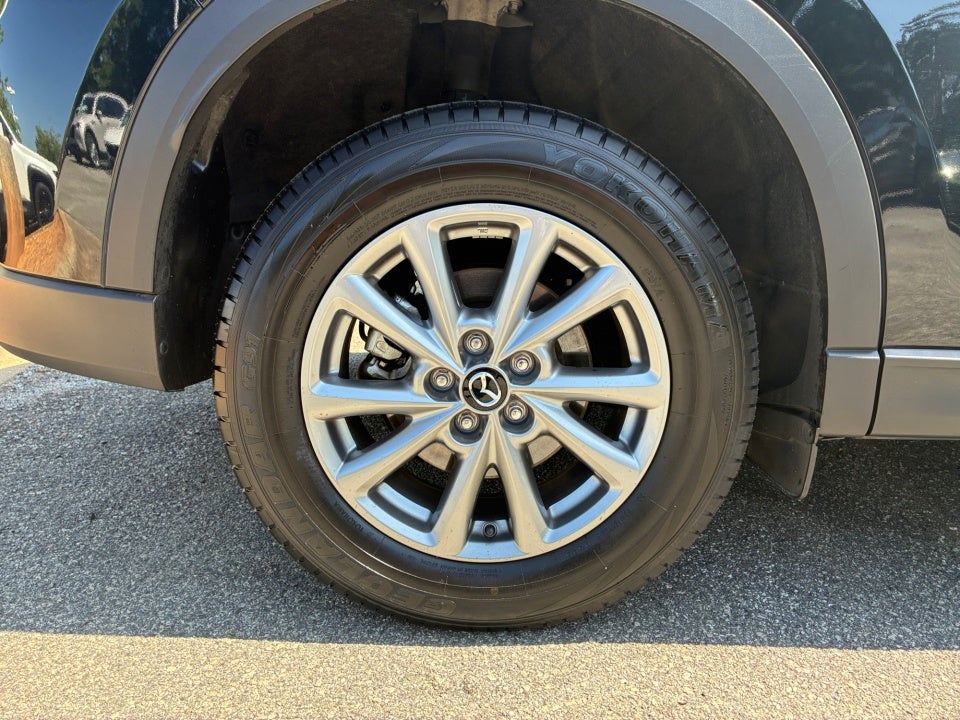 2025 Mazda Mazda CX-5 2.5 S
