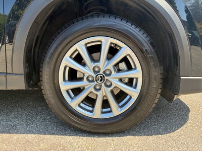 2025 Mazda Mazda CX-5 2.5 S
