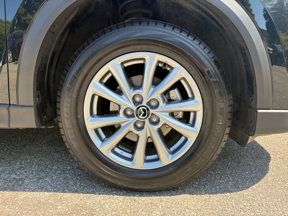 2025 Mazda Mazda CX-5 2.5 S