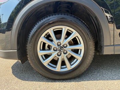 2025 Mazda Mazda CX-5 2.5 S