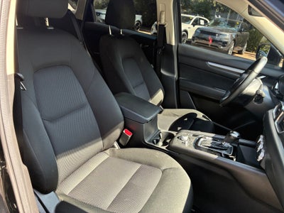 2025 Mazda Mazda CX-5 2.5 S
