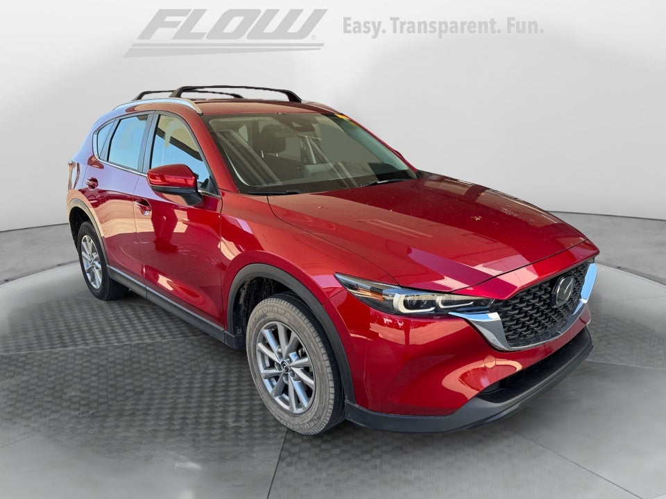 2023 Mazda Mazda CX-5 2.5 S