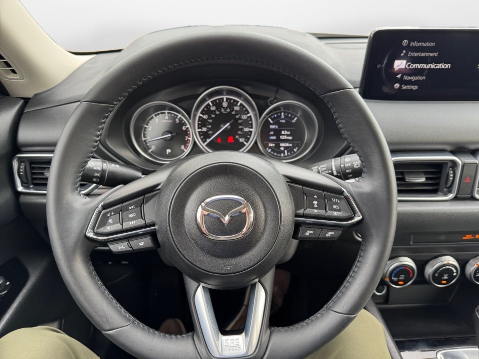 2023 Mazda Mazda CX-5 2.5 S