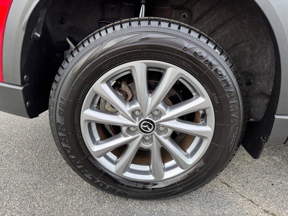 2023 Mazda Mazda CX-5 2.5 S