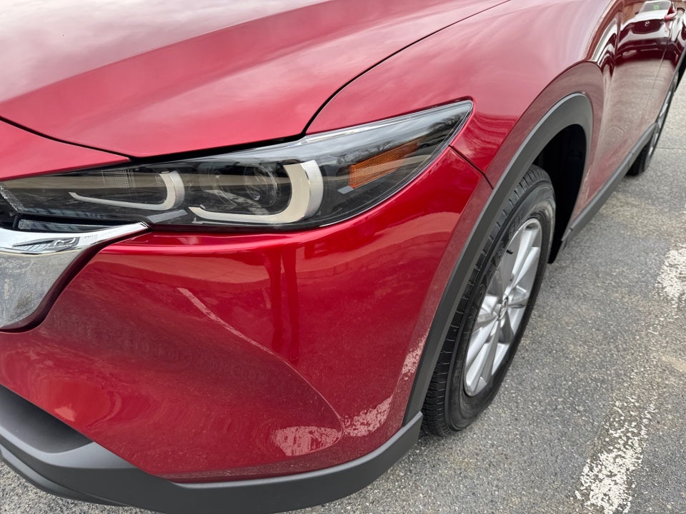 2023 Mazda Mazda CX-5 2.5 S