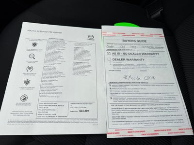 2023 Mazda Mazda CX-5 2.5 S