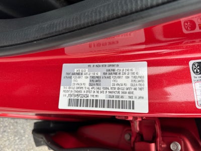 2023 Mazda Mazda CX-5 2.5 S