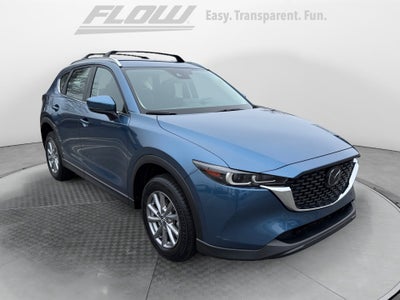 2023 Mazda Mazda CX-5 2.5 S
