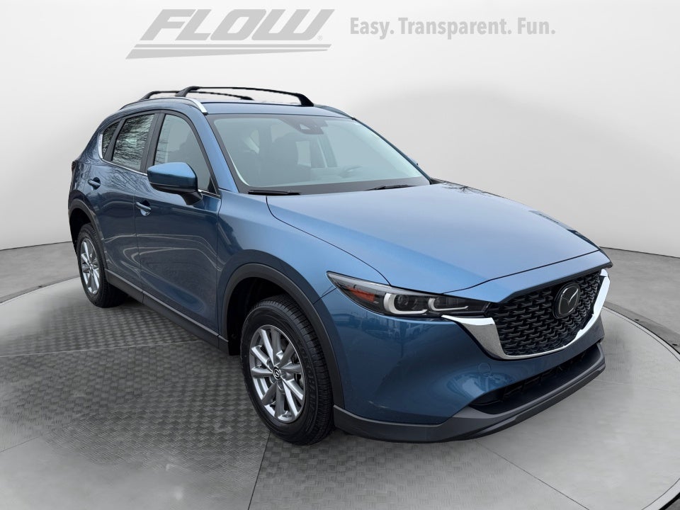 2023 Mazda Mazda CX-5 2.5 S