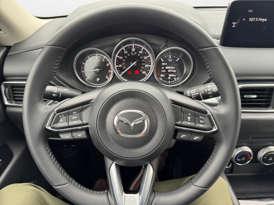 2023 Mazda Mazda CX-5 2.5 S