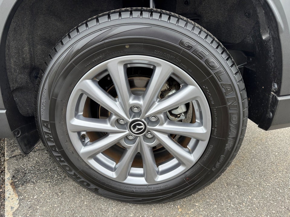 2023 Mazda Mazda CX-5 2.5 S