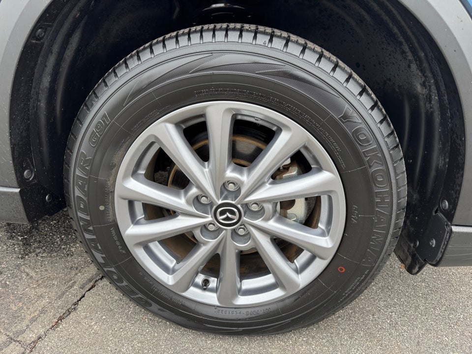 2023 Mazda Mazda CX-5 2.5 S