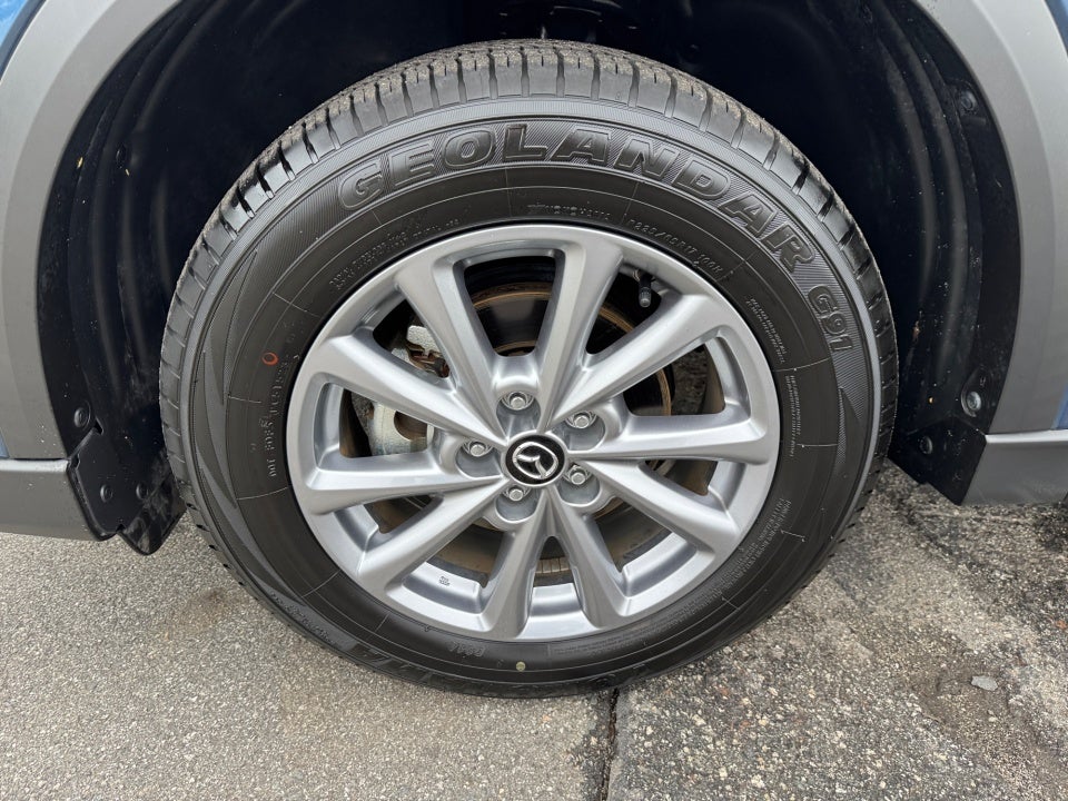 2023 Mazda Mazda CX-5 2.5 S