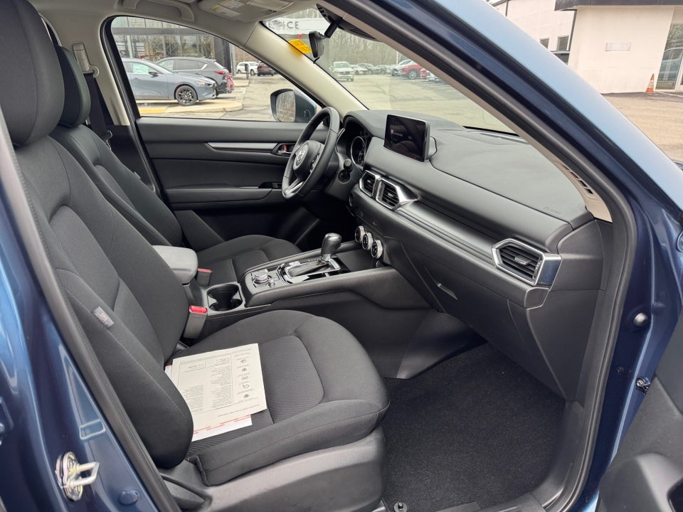 2023 Mazda Mazda CX-5 2.5 S