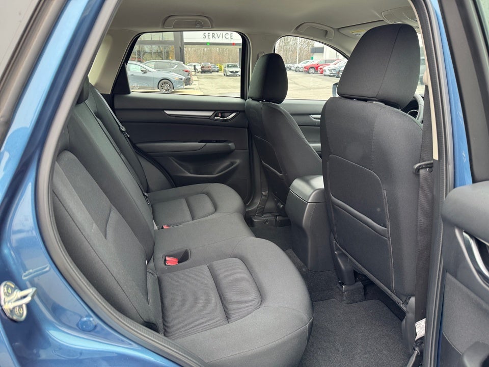 2023 Mazda Mazda CX-5 2.5 S