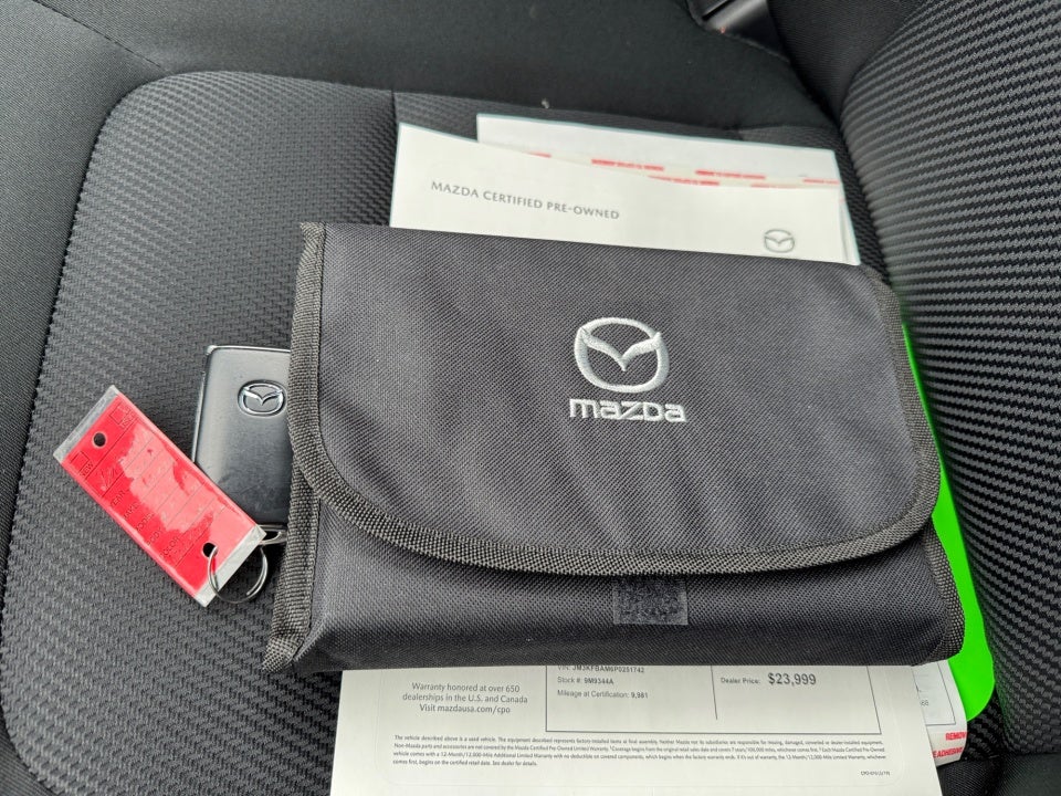 2023 Mazda Mazda CX-5 2.5 S