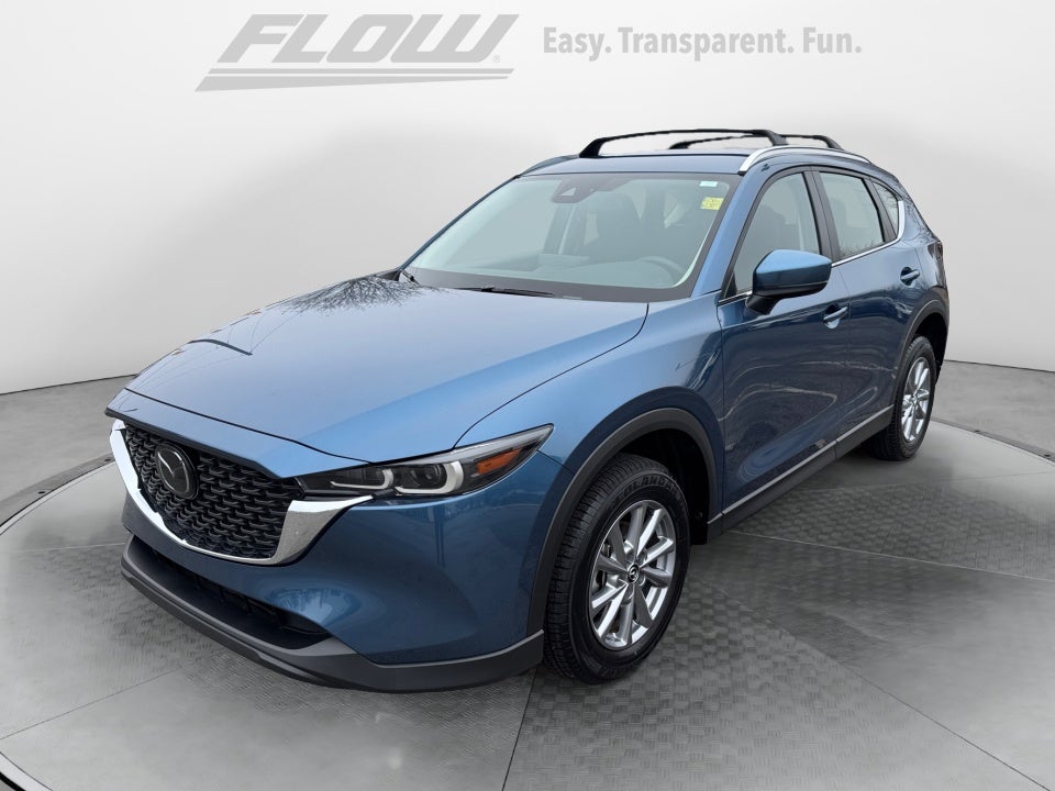2023 Mazda Mazda CX-5 2.5 S