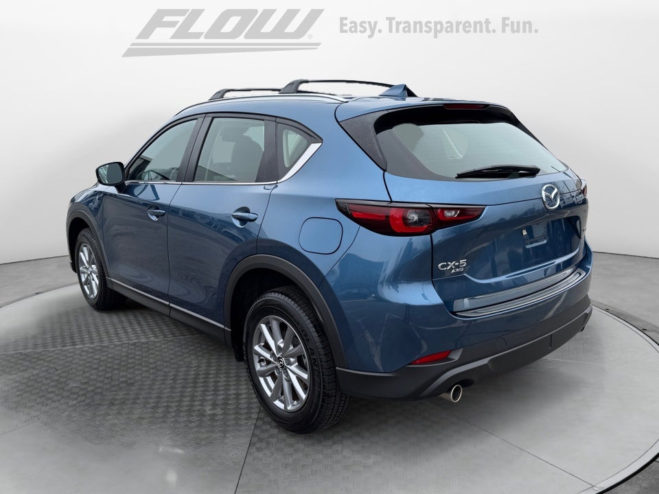 2023 Mazda Mazda CX-5 2.5 S