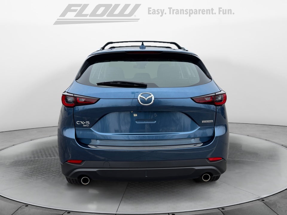 2023 Mazda Mazda CX-5 2.5 S