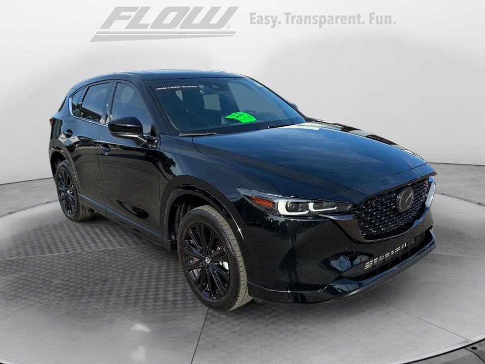 2023 Mazda Mazda CX-5 2.5 Turbo