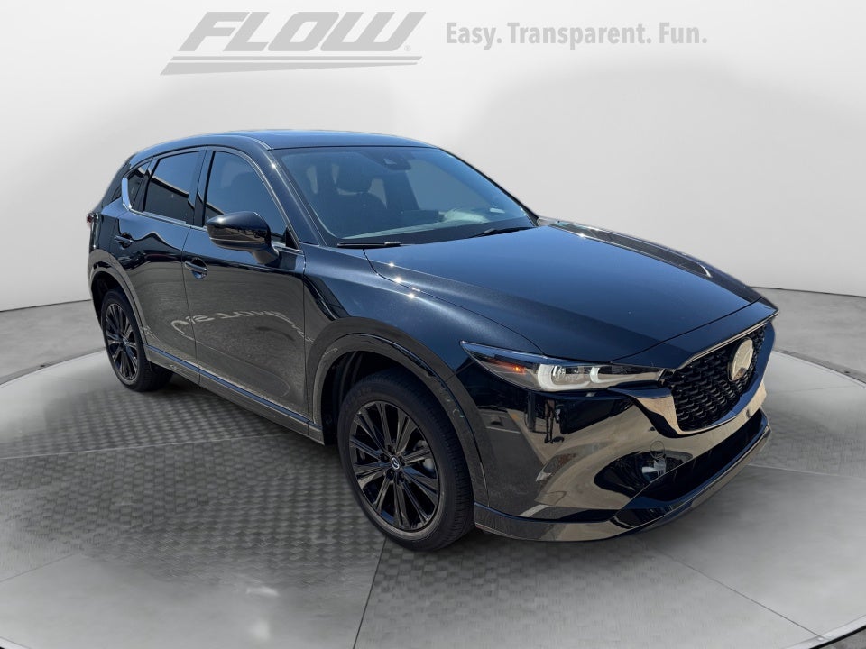 2023 Mazda Mazda CX-5 2.5 Turbo
