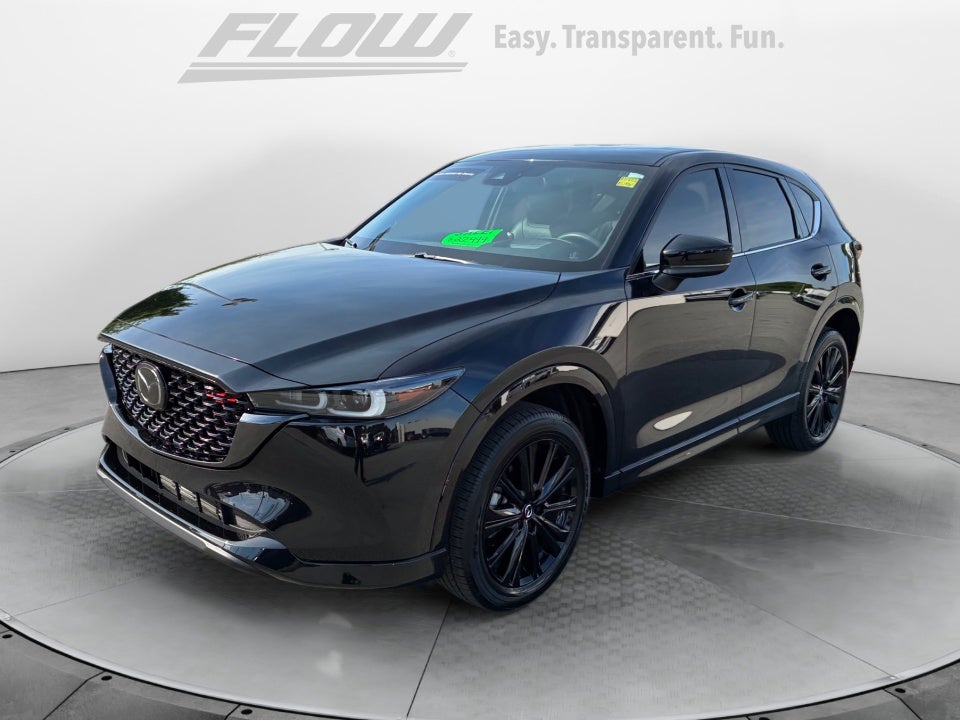 2023 Mazda Mazda CX-5 2.5 Turbo