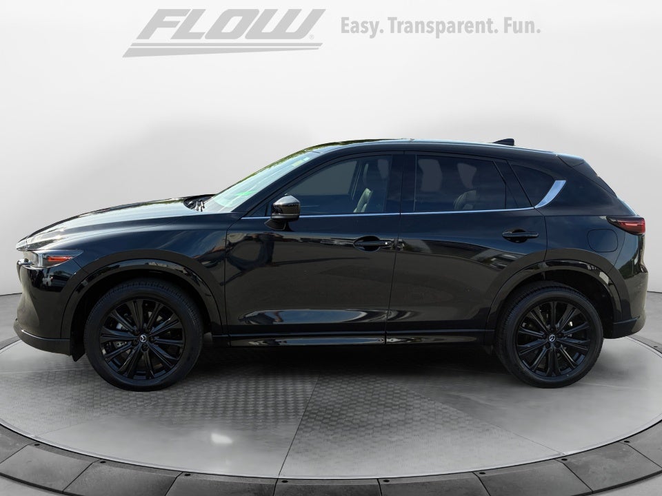 2023 Mazda Mazda CX-5 2.5 Turbo