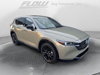 2024 Mazda Mazda CX-5 2.5 Carbon Turbo