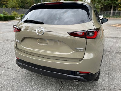 2024 Mazda Mazda CX-5 2.5 Carbon Turbo