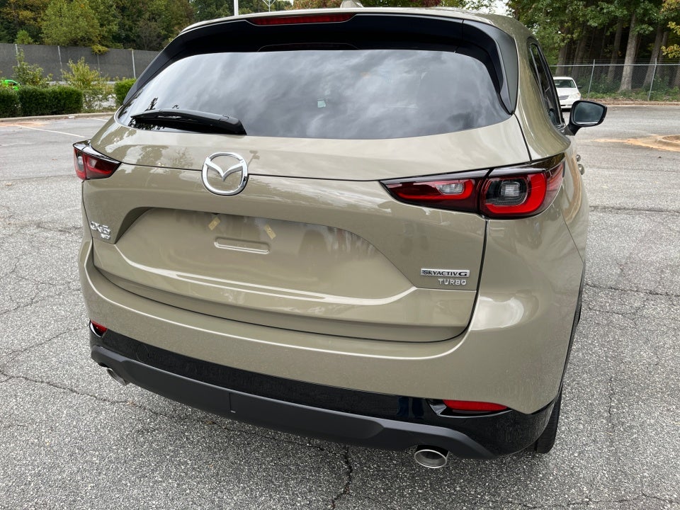 2024 Mazda Mazda CX-5 2.5 Carbon Turbo