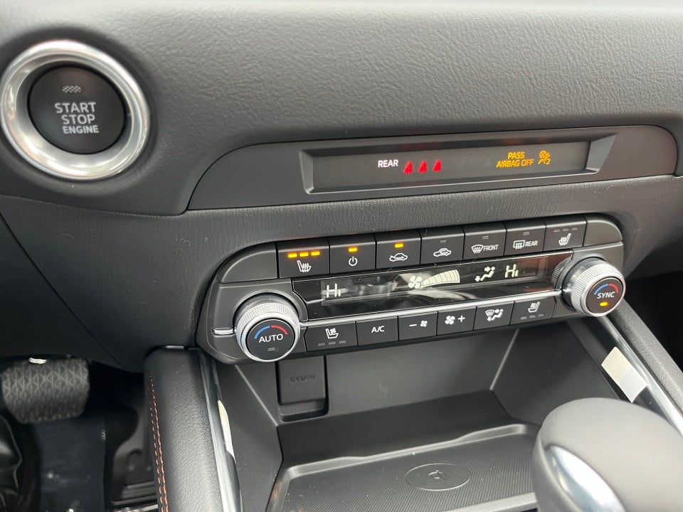 2024 Mazda Mazda CX-5 2.5 Carbon Turbo