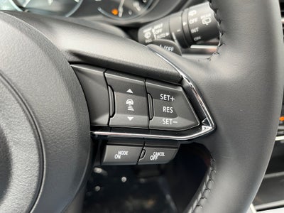 2024 Mazda Mazda CX-5 2.5 Carbon Turbo