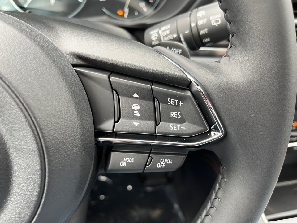 2024 Mazda Mazda CX-5 2.5 Carbon Turbo