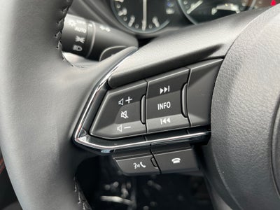 2024 Mazda Mazda CX-5 2.5 Carbon Turbo
