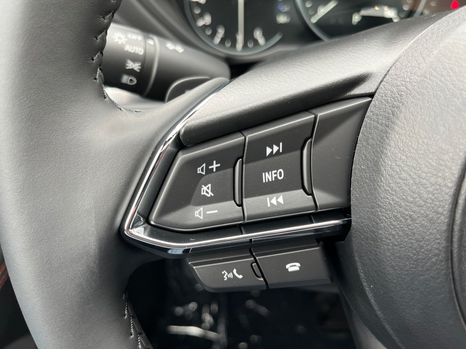 2024 Mazda Mazda CX-5 2.5 Carbon Turbo