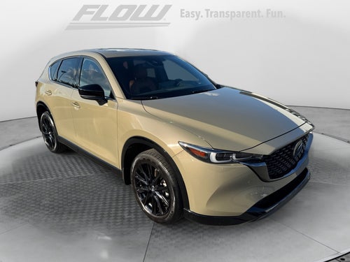 2024 Mazda Mazda CX-5 2.5 Carbon Turbo