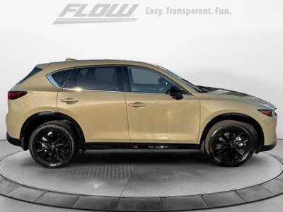 2024 Mazda Mazda CX-5 2.5 Carbon Turbo