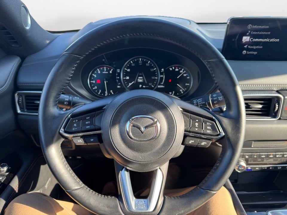 2024 Mazda Mazda CX-5 2.5 Carbon Turbo