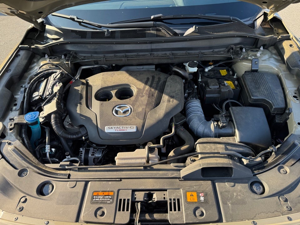 2024 Mazda Mazda CX-5 2.5 Carbon Turbo
