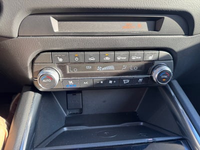 2024 Mazda Mazda CX-5 2.5 Carbon Turbo