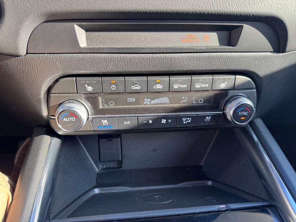 2024 Mazda Mazda CX-5 2.5 Carbon Turbo